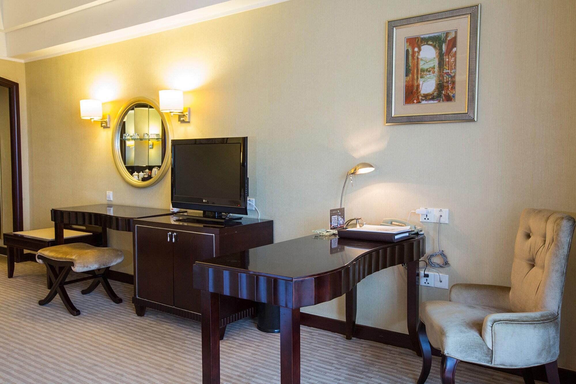 Four Points By Sheraton Yangjiang City Center מראה חיצוני תמונה