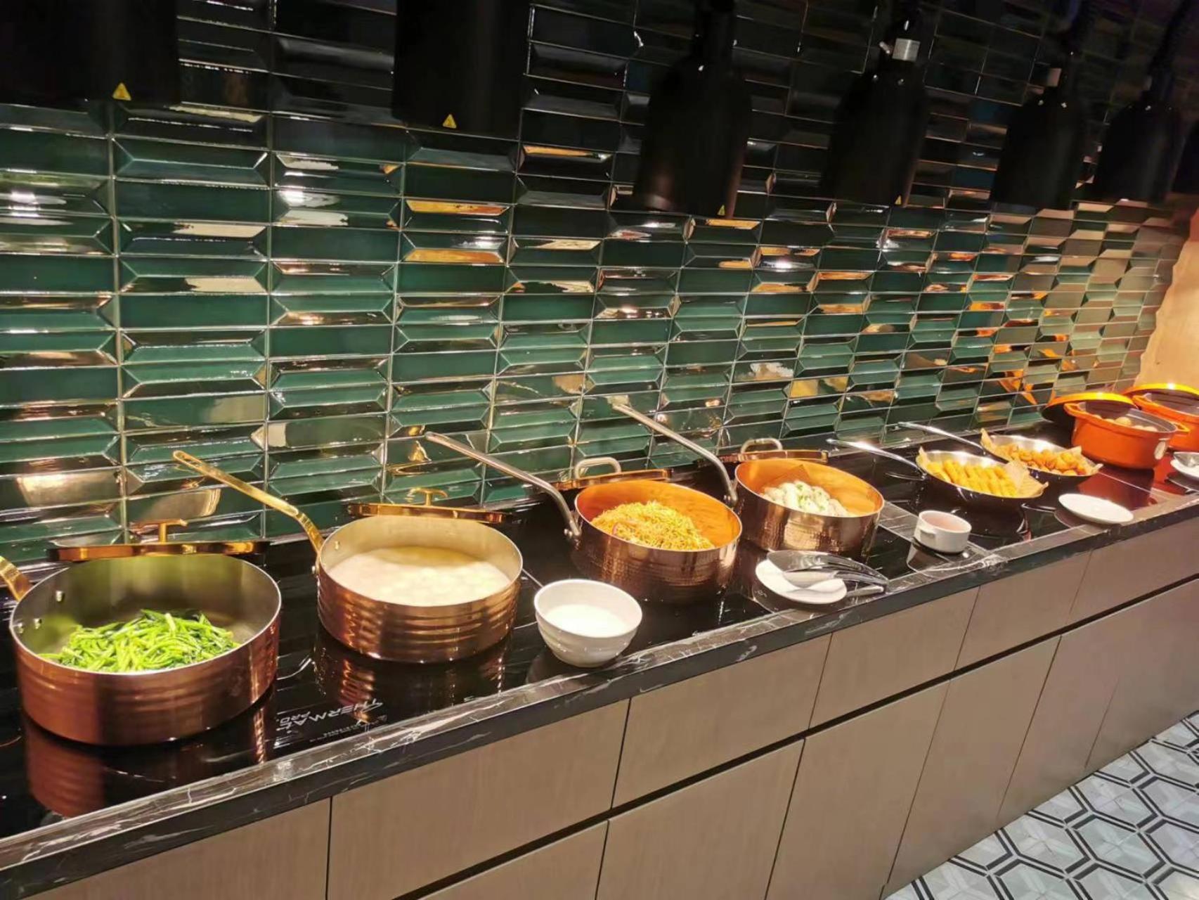 Four Points By Sheraton Yangjiang City Center מראה חיצוני תמונה
