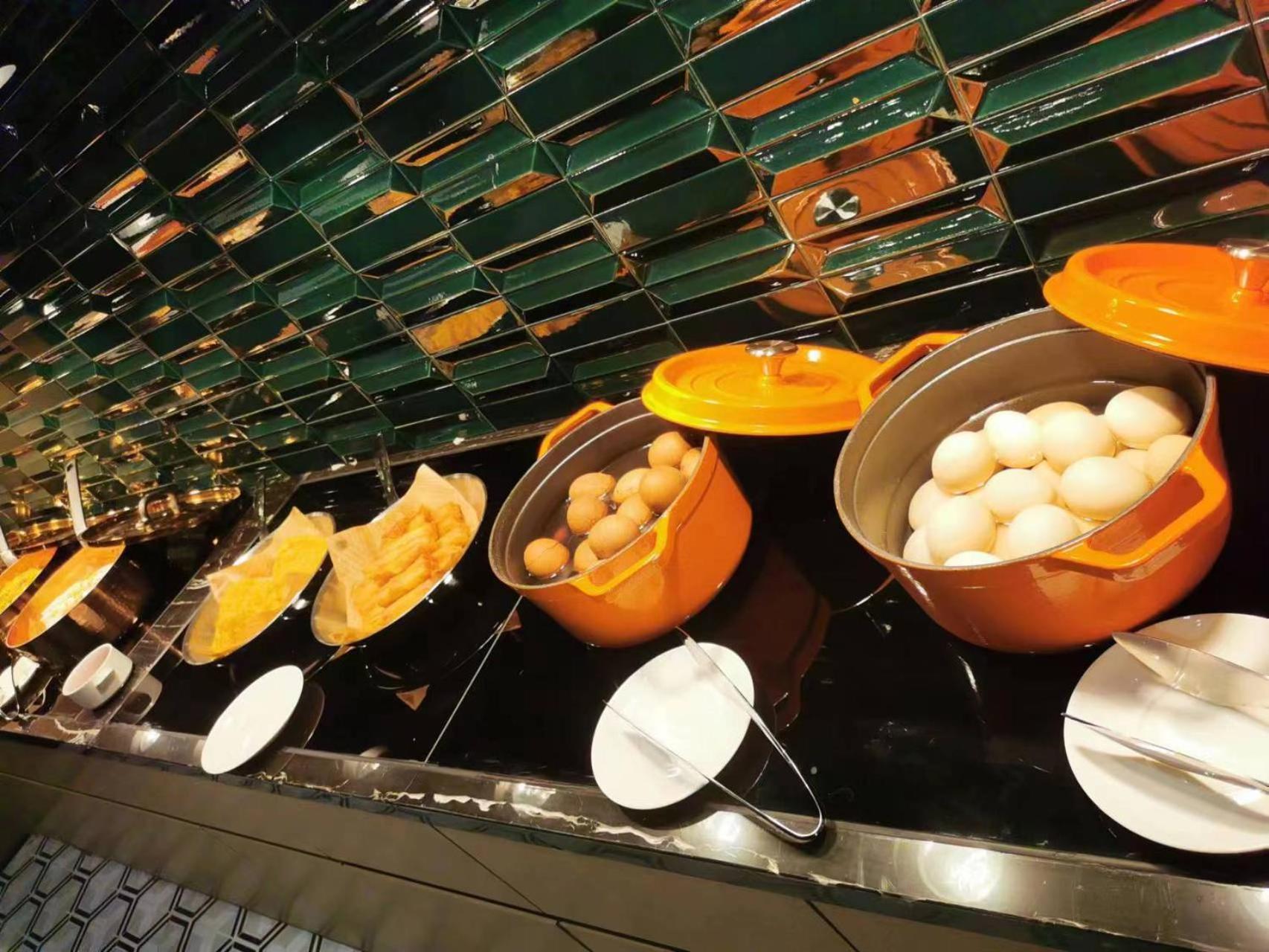 Four Points By Sheraton Yangjiang City Center מראה חיצוני תמונה