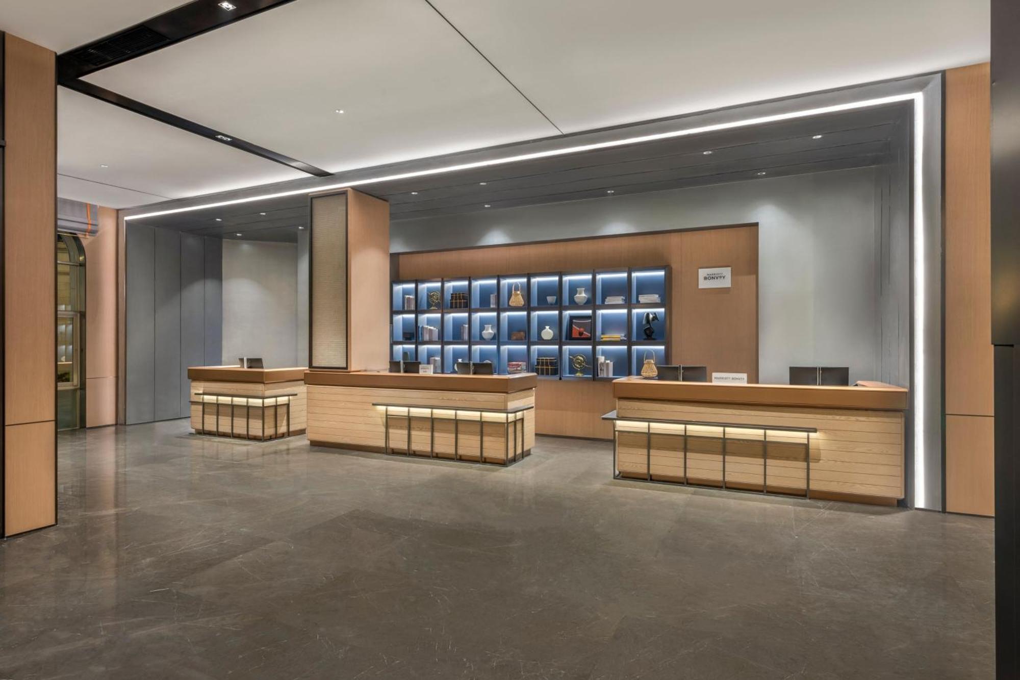 Four Points By Sheraton Yangjiang City Center מראה חיצוני תמונה