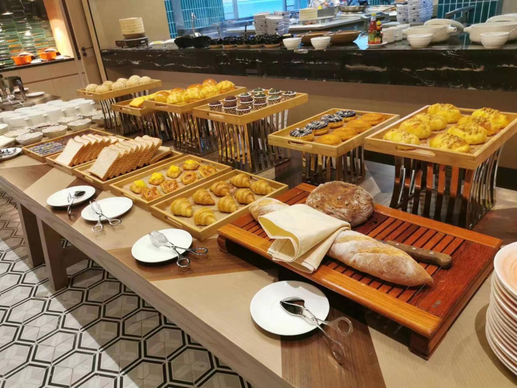 Four Points By Sheraton Yangjiang City Center מראה חיצוני תמונה