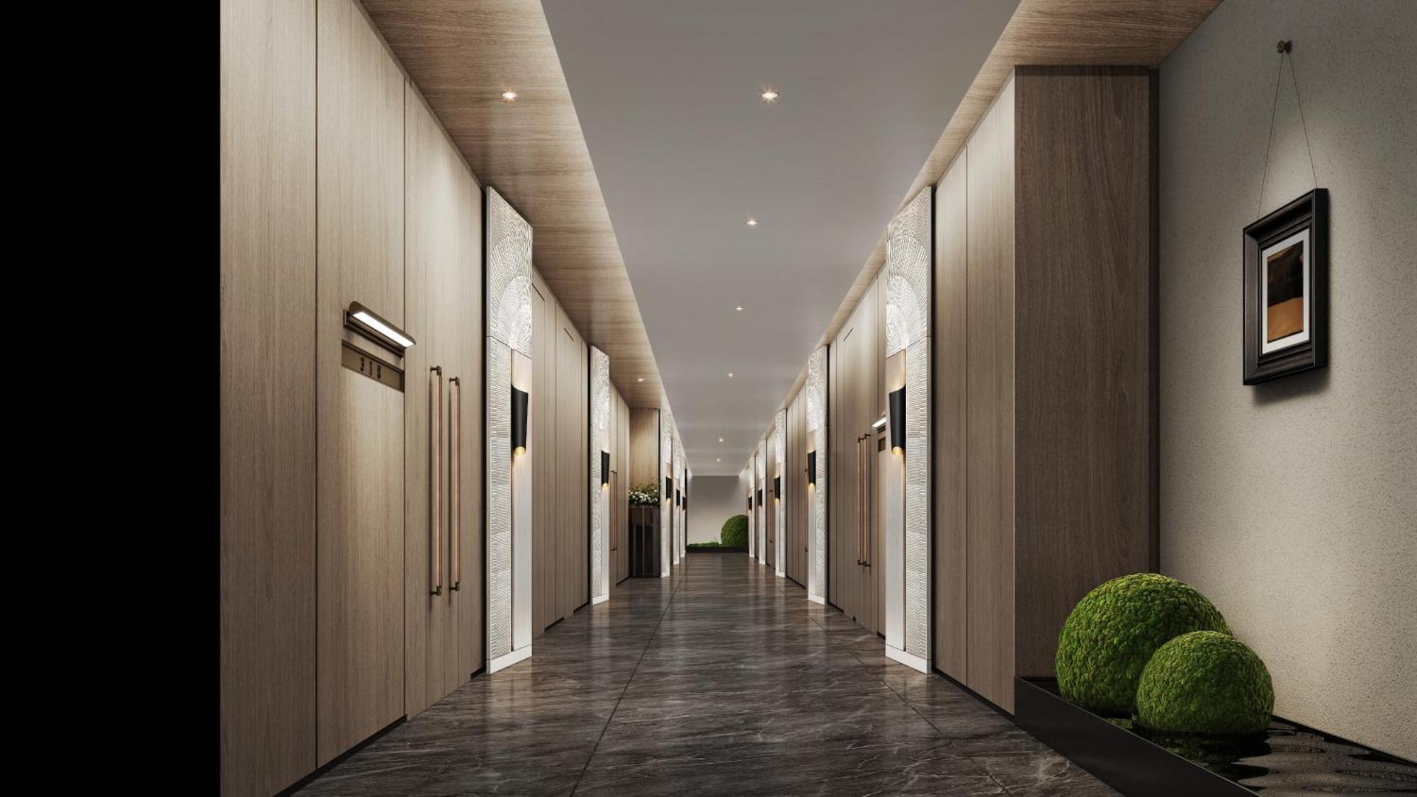 Four Points By Sheraton Yangjiang City Center מראה חיצוני תמונה