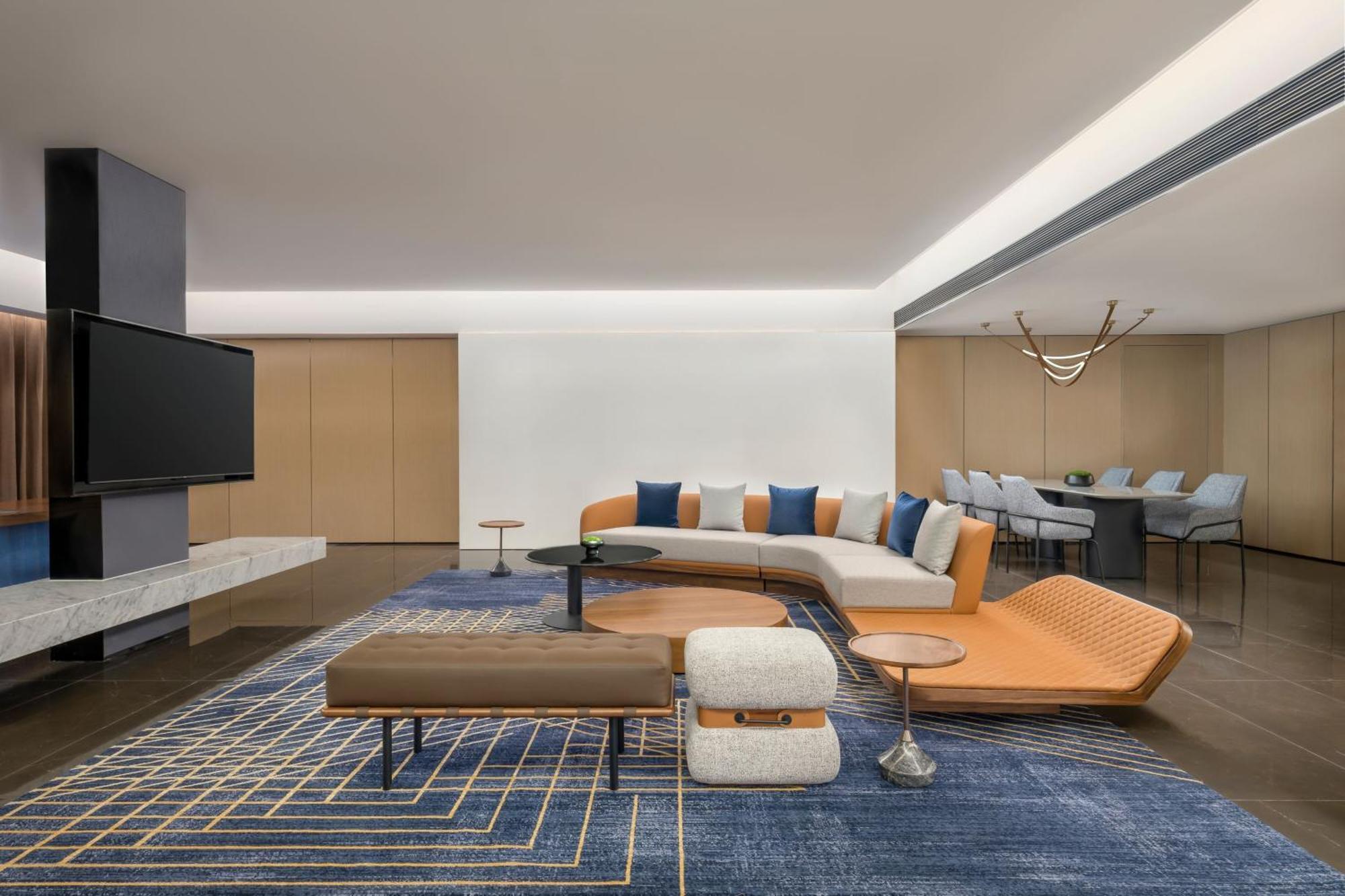 Four Points By Sheraton Yangjiang City Center מראה חיצוני תמונה
