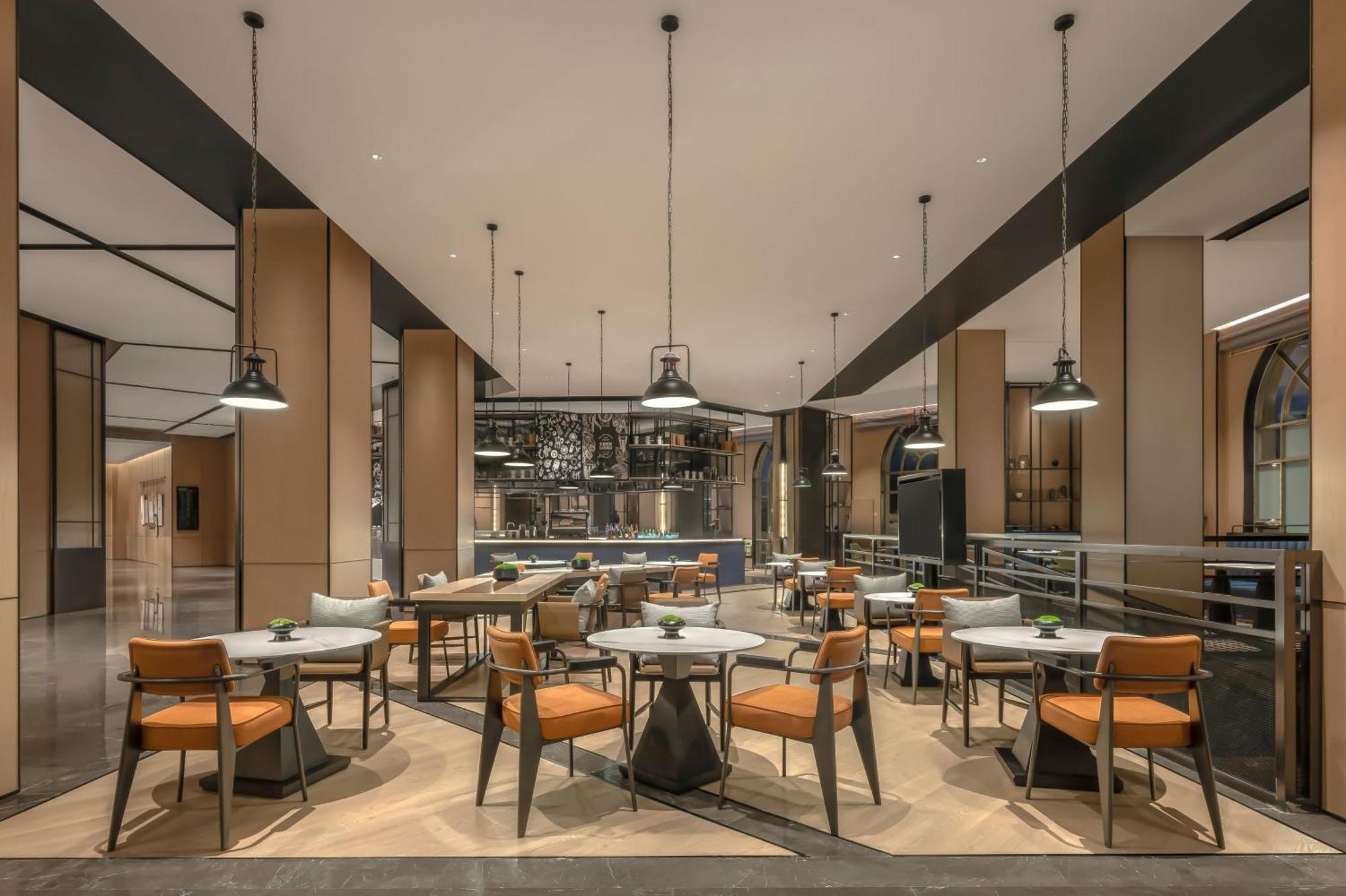 Four Points By Sheraton Yangjiang City Center מראה חיצוני תמונה