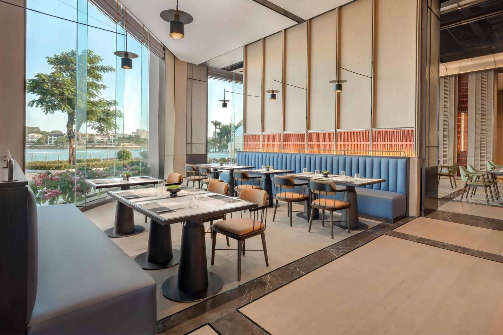 Four Points By Sheraton Yangjiang City Center מראה חיצוני תמונה
