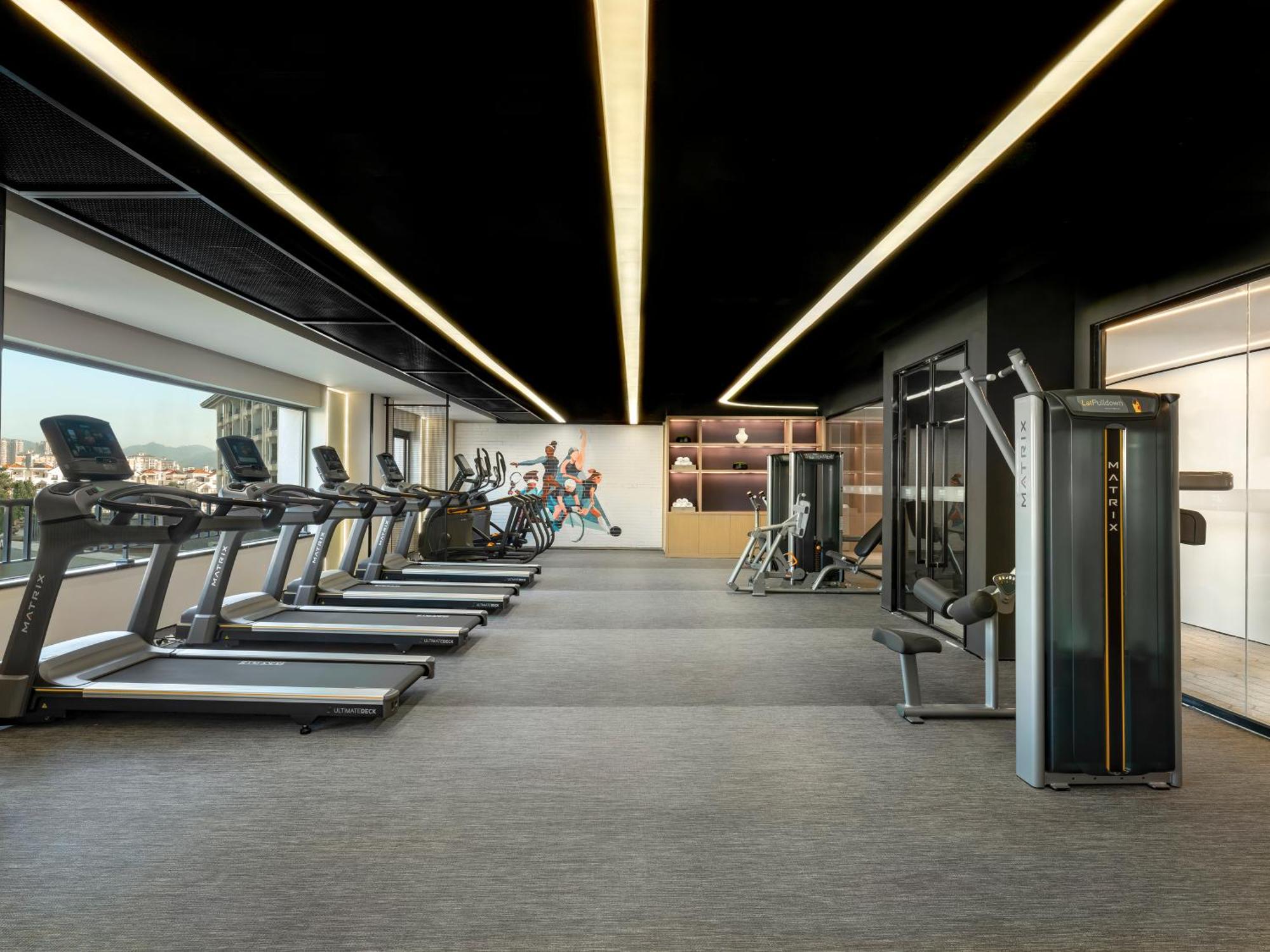 Four Points By Sheraton Yangjiang City Center מראה חיצוני תמונה