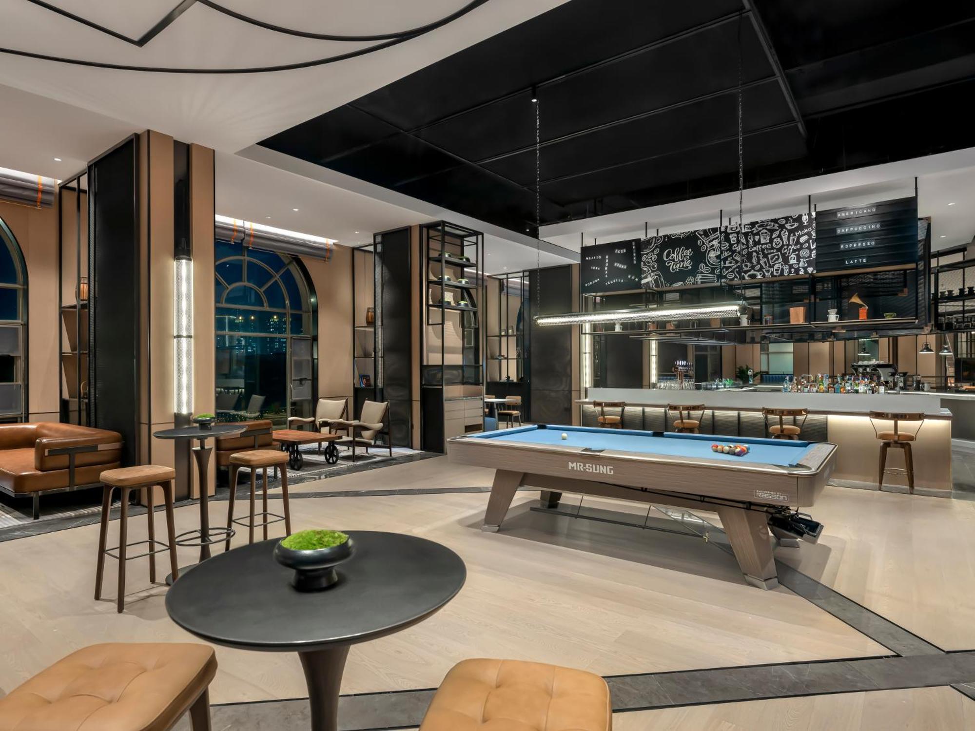 Four Points By Sheraton Yangjiang City Center מראה חיצוני תמונה