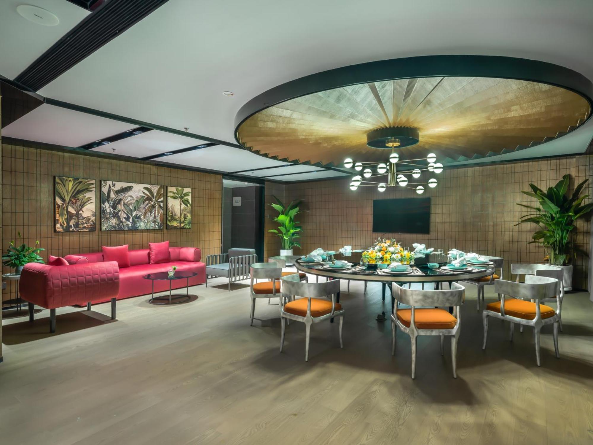 Four Points By Sheraton Yangjiang City Center מראה חיצוני תמונה