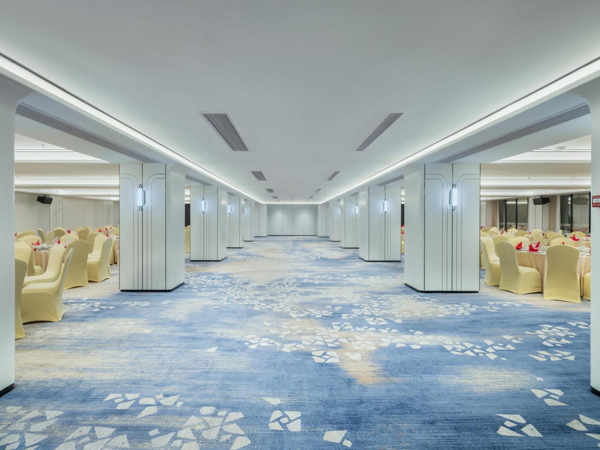 Four Points By Sheraton Yangjiang City Center מראה חיצוני תמונה