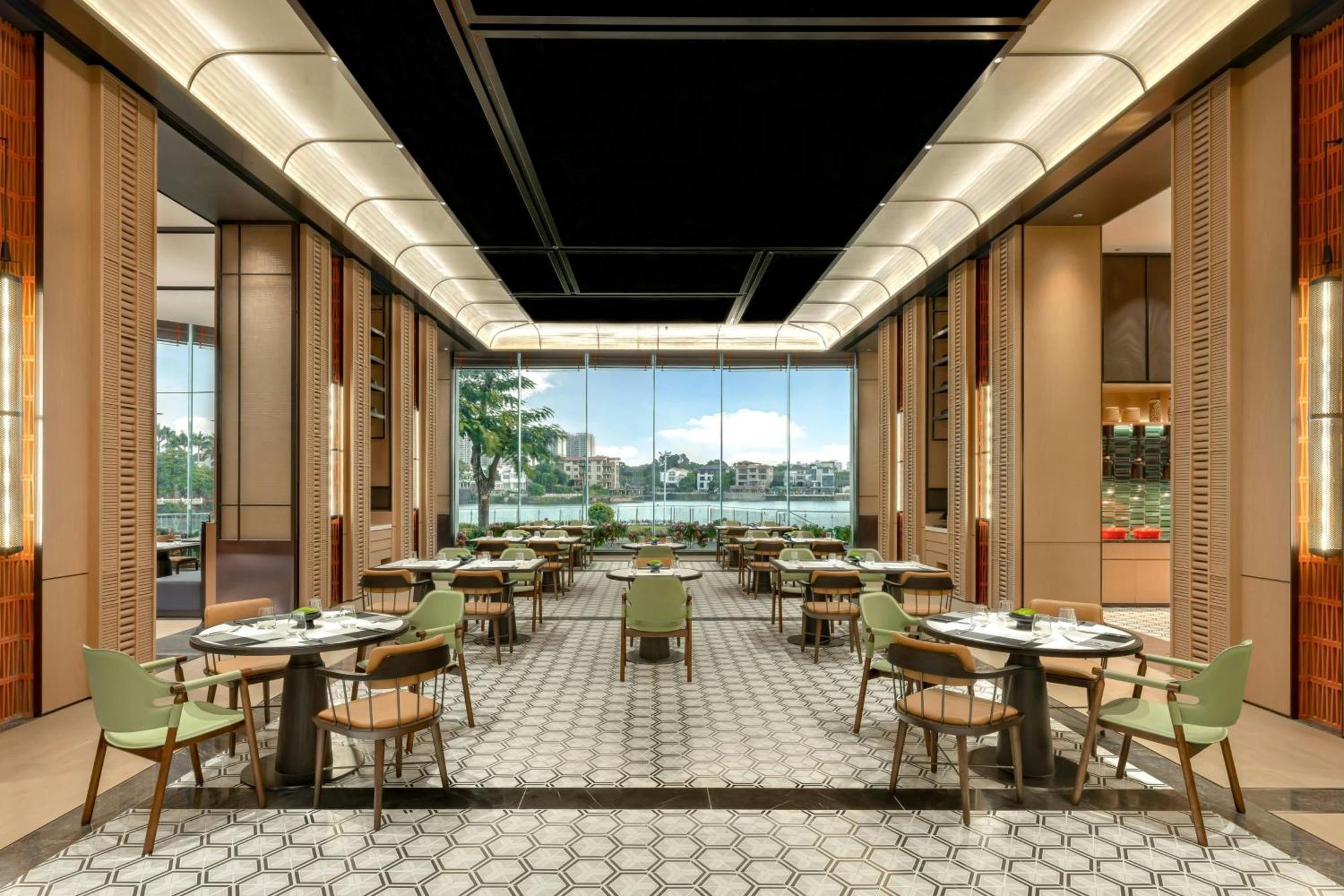 Four Points By Sheraton Yangjiang City Center מראה חיצוני תמונה